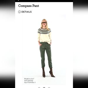 Cabi Compass Pant #4318